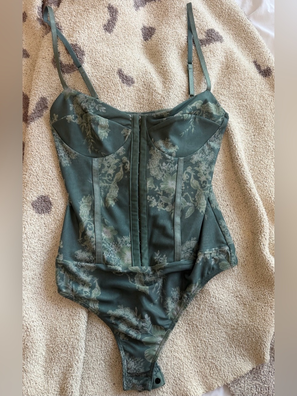 Free People Bodysuit